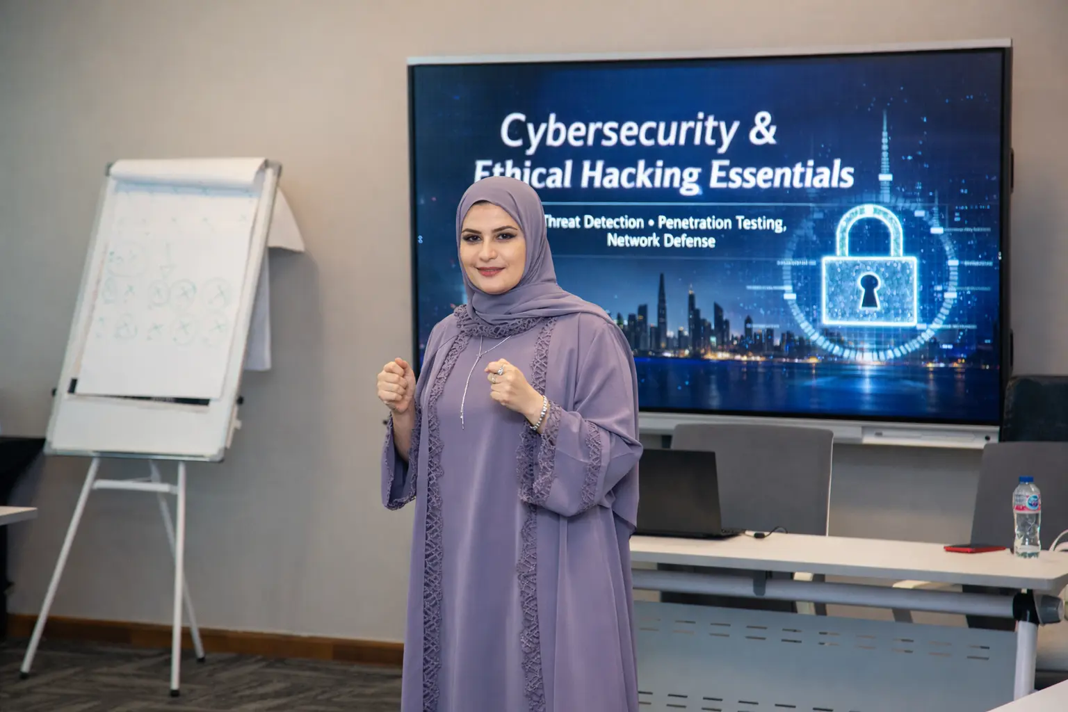 Cybersecurity & Ethical Hacking Essentials