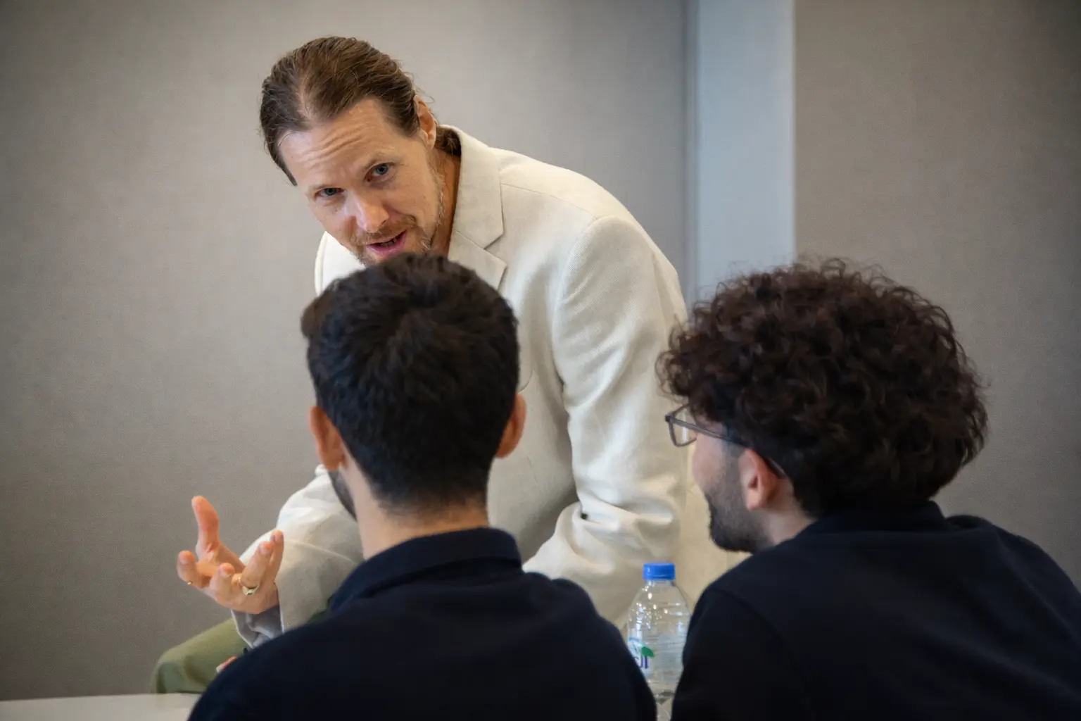 Negotiation, Mediation & Peacebuilding Skills