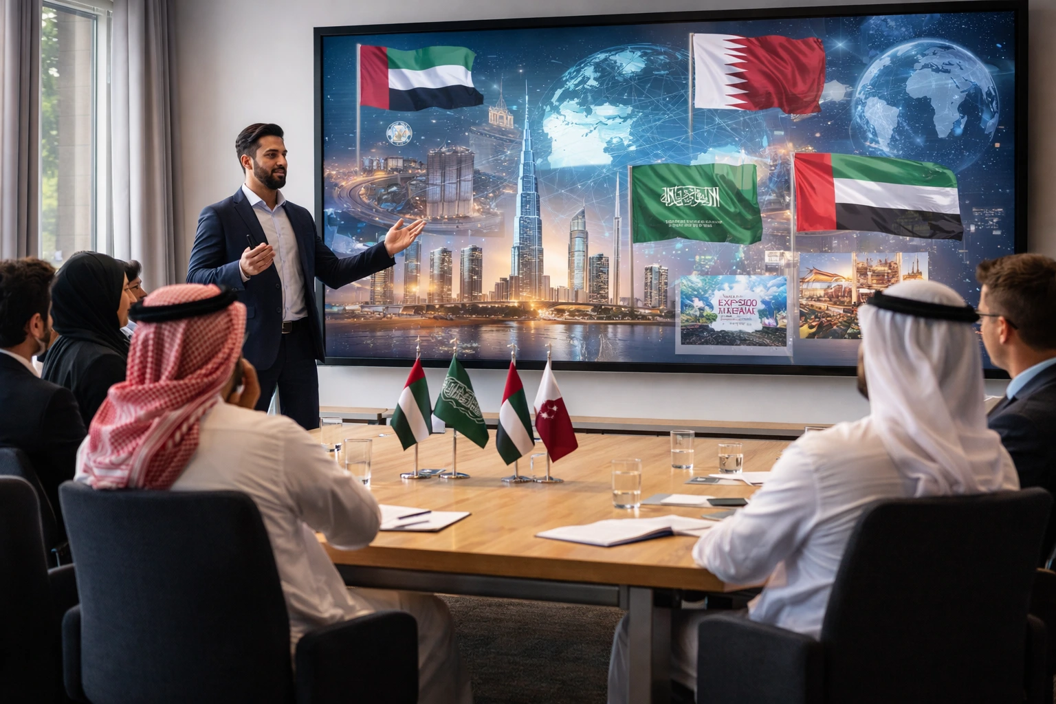 Public Diplomacy and Nation Branding